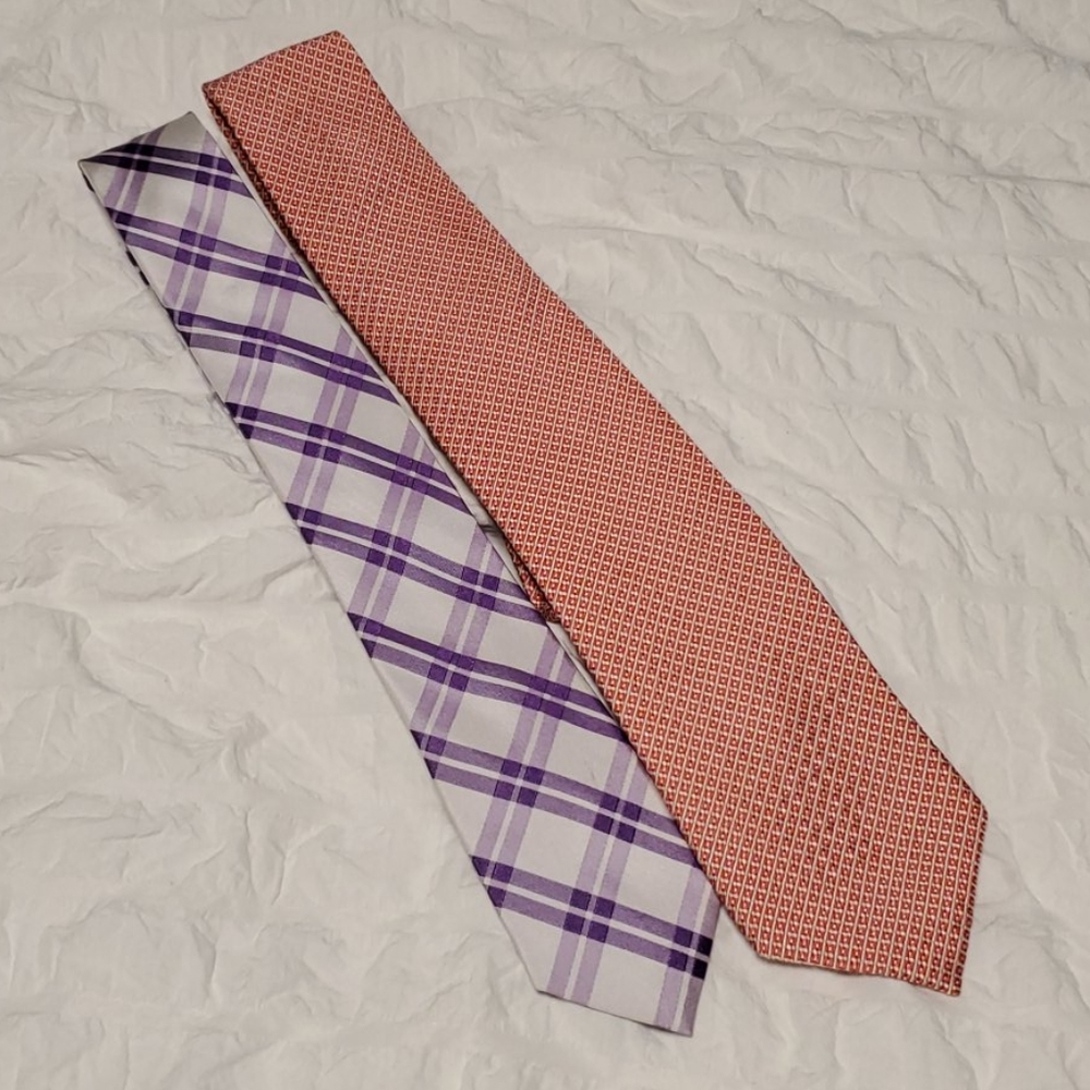 X2 Express Ties
